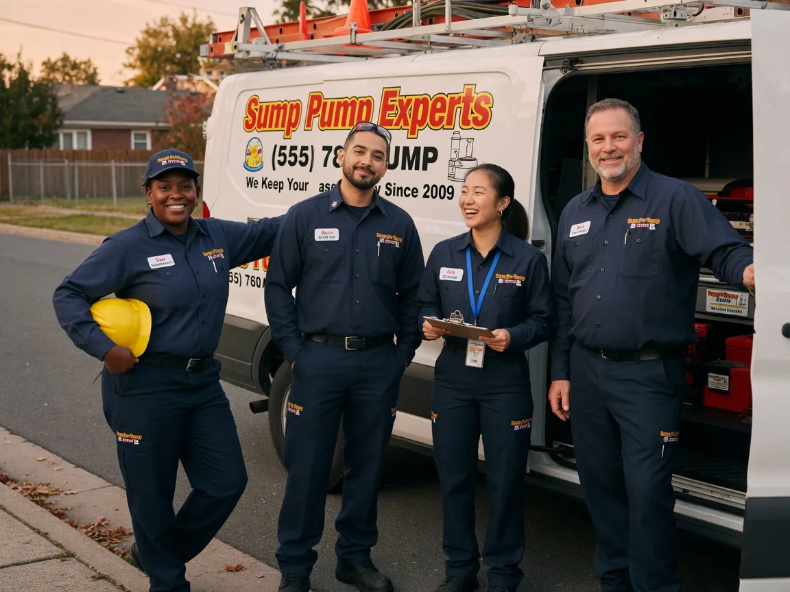 Sump Pump Repair company in Derwent, OH