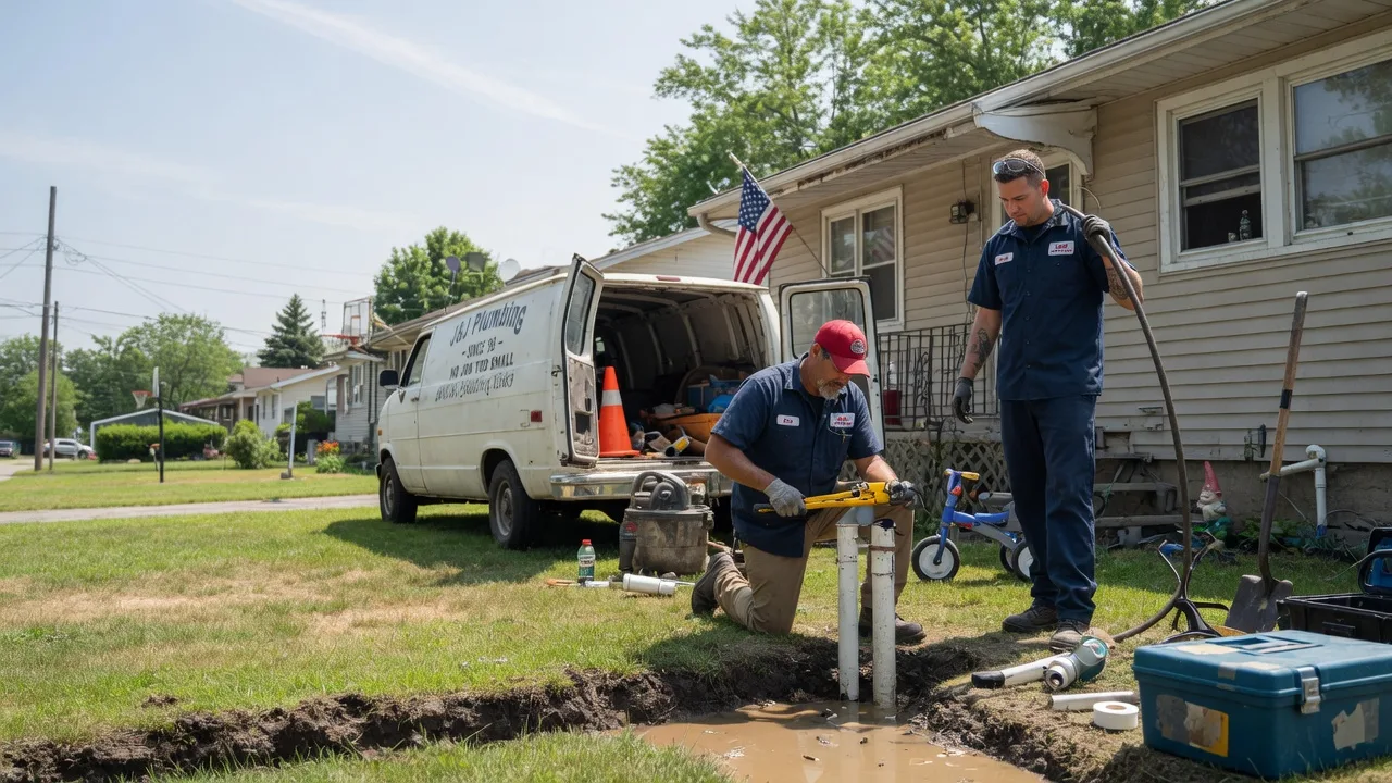 Sump Pump Repair in Derwent, OH near me